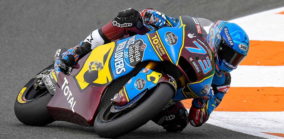 Alex Marquez Pantas Gantikan Lorenzo